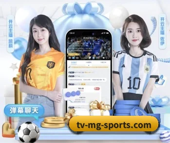 满冠体育的故事 | MG Sports